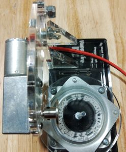 Alternative view of Gluing Station Color Plates