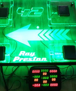 Scale Board - Green Light