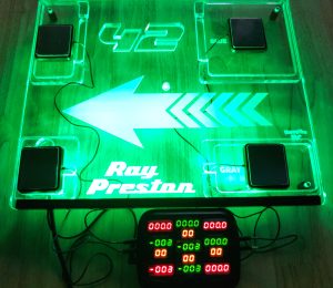 Scale Board - Green Light