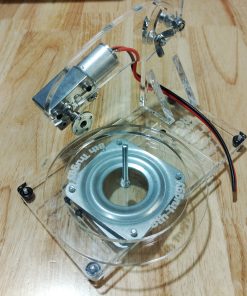 Alternative view of Gluing Station - Large