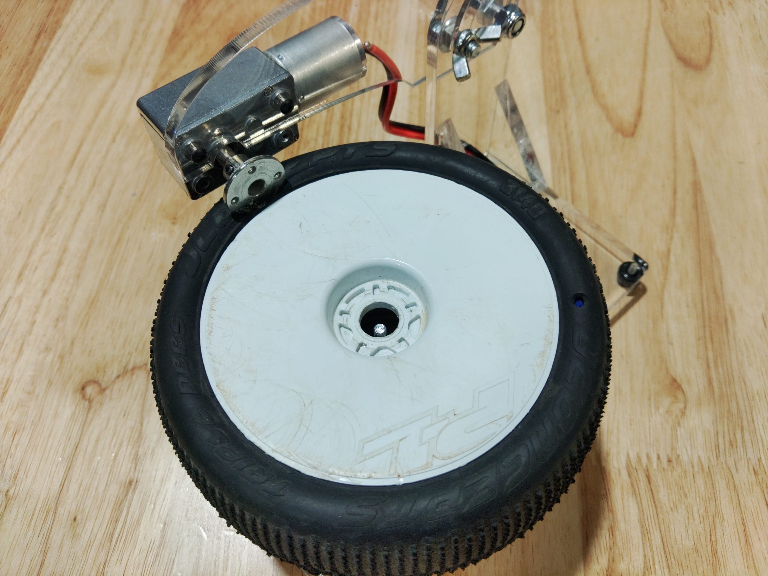 Gluing Station - Large