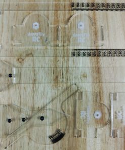Alternative view of Happy Toe Full System