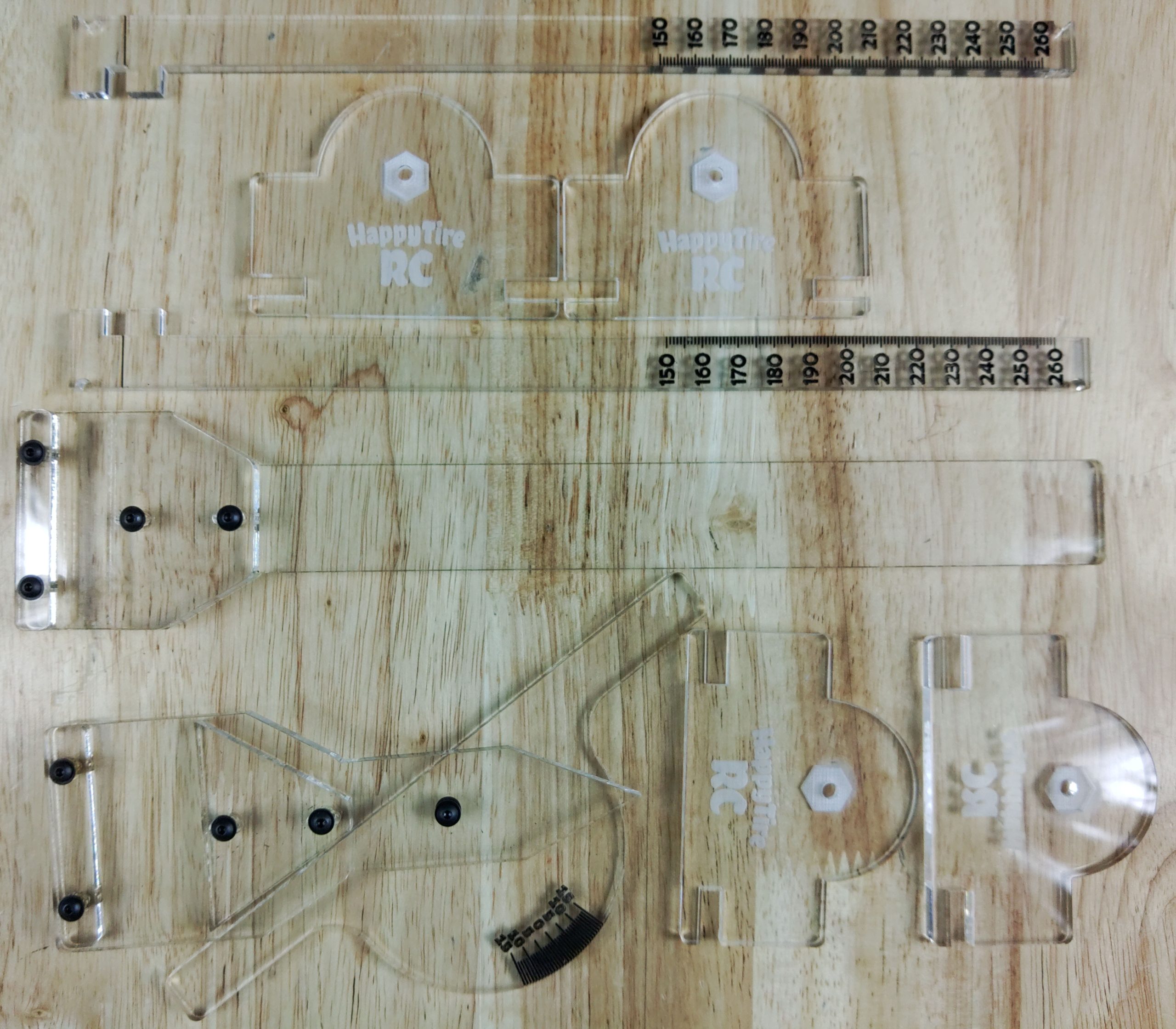 Happy Toe Full System - Image 2