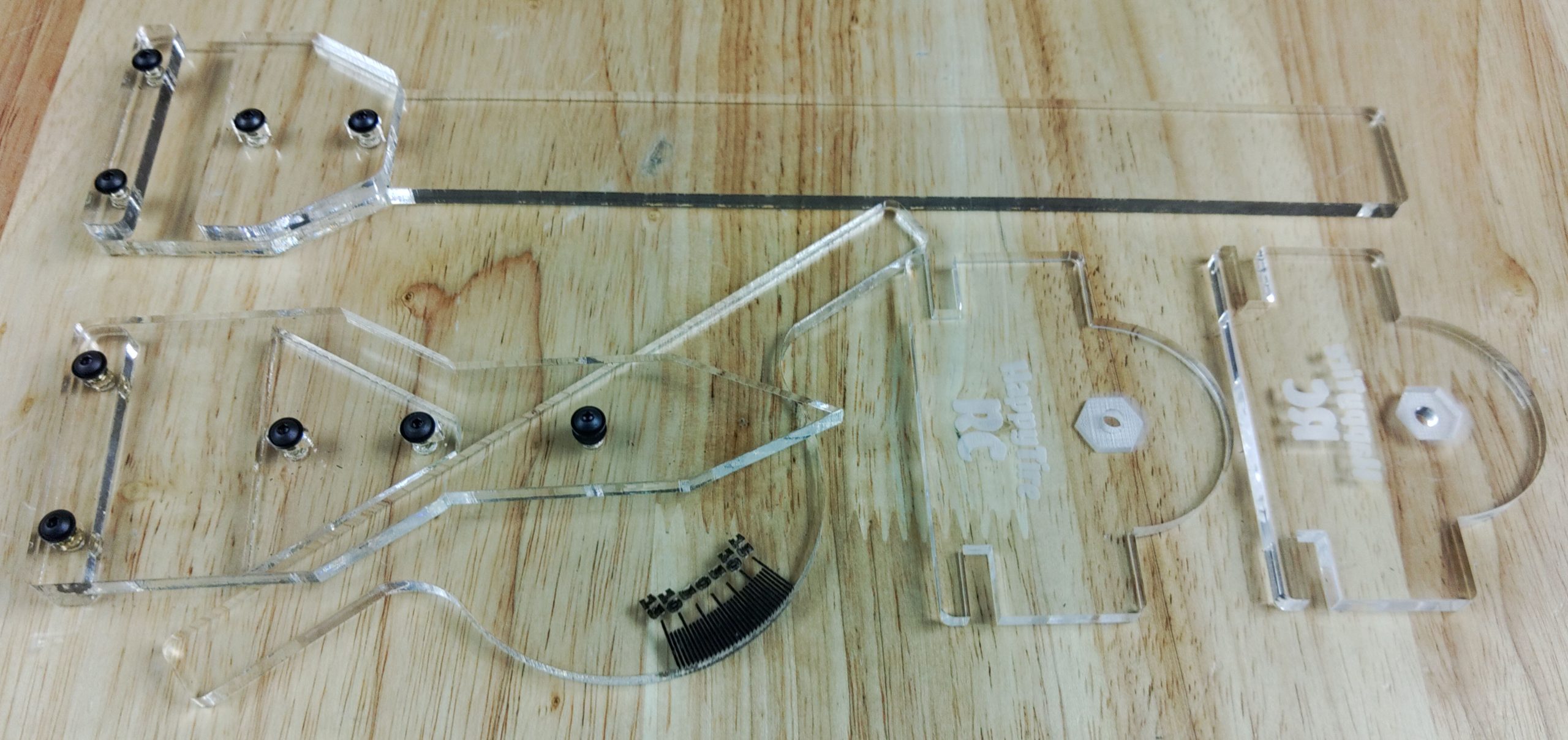 Happy Toe Rear Tool