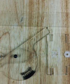 Alternative view of Happy Toe Rear Tool
