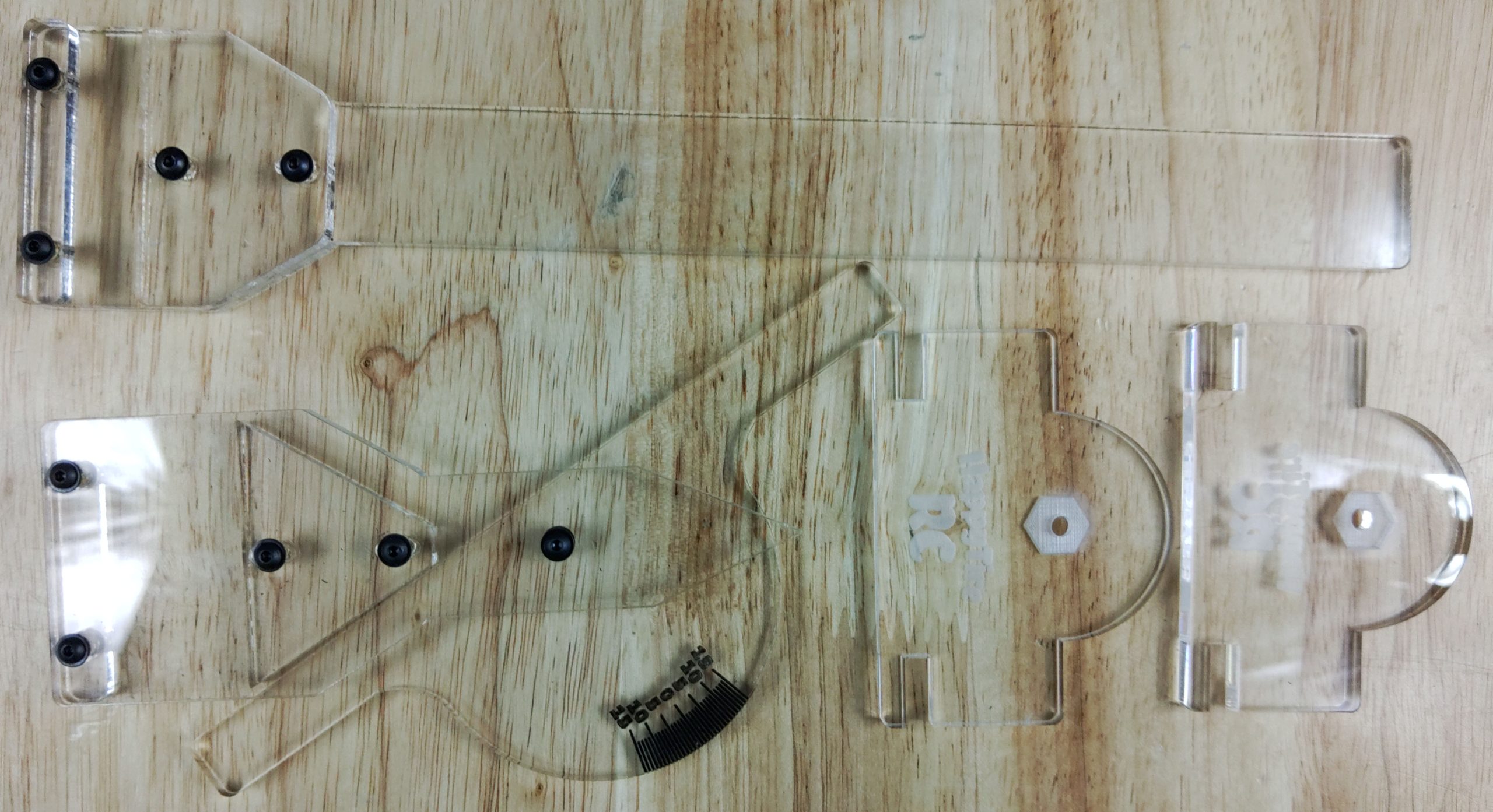 Happy Toe Rear Tool - Image 2